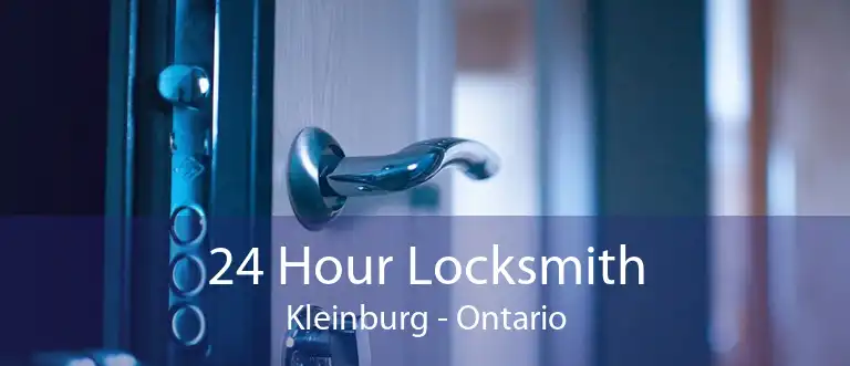 24 Hour Locksmith Kleinburg - Ontario