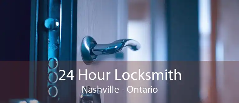 24 Hour Locksmith Nashville - Ontario
