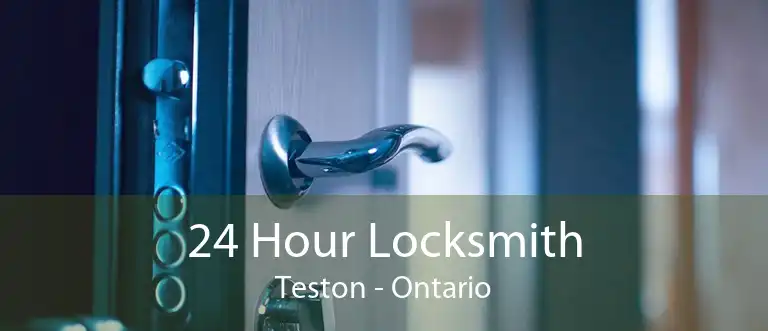24 Hour Locksmith Teston - Ontario