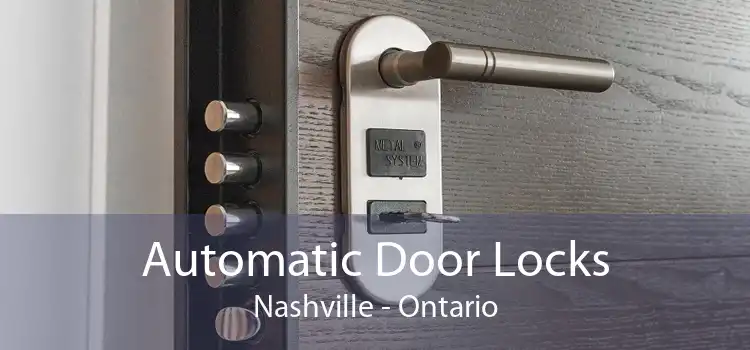 Automatic Door Locks Nashville - Ontario