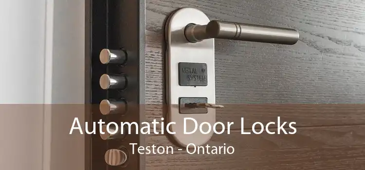 Automatic Door Locks Teston - Ontario