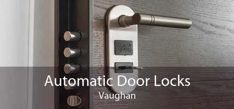 Automatic Door Locks Vaughan