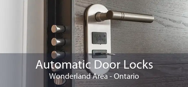 Automatic Door Locks Wonderland Area - Ontario