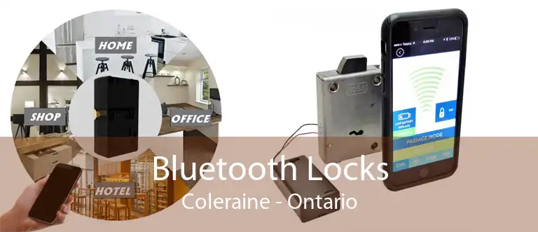 Bluetooth Locks Coleraine - Ontario