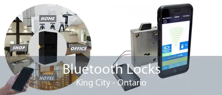 Bluetooth Locks King City - Ontario