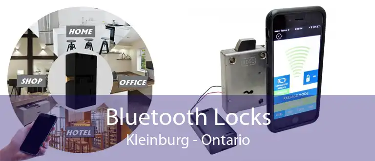 Bluetooth Locks Kleinburg - Ontario