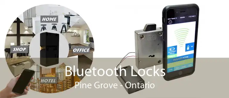 Bluetooth Locks Pine Grove - Ontario