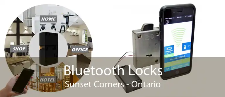 Bluetooth Locks Sunset Corners - Ontario