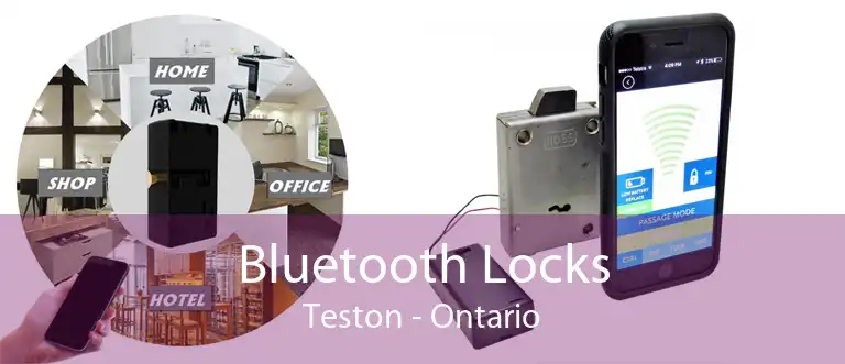 Bluetooth Locks Teston - Ontario