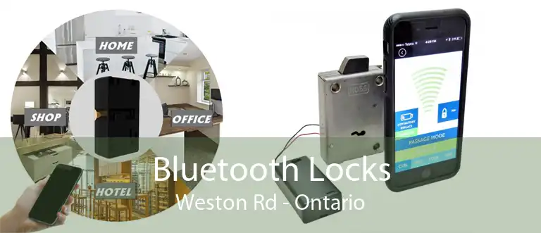 Bluetooth Locks Weston Rd - Ontario