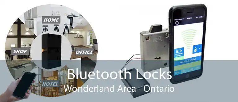 Bluetooth Locks Wonderland Area - Ontario