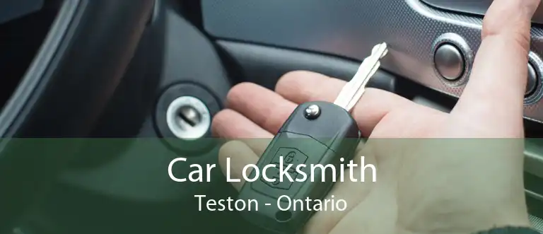 Car Locksmith Teston - Ontario