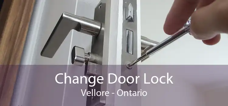 Change Door Lock Vellore - Ontario