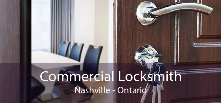 Commercial Locksmith Nashville - Ontario