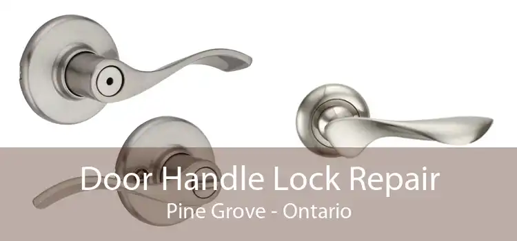 Door Handle Lock Repair Pine Grove - Ontario