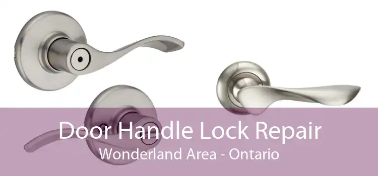 Door Handle Lock Repair Wonderland Area - Ontario
