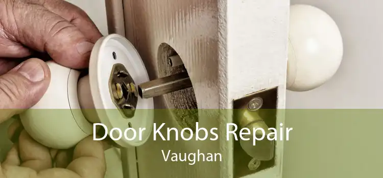 Door Knobs Repair Vaughan