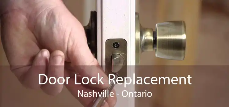 Door Lock Replacement Nashville - Ontario