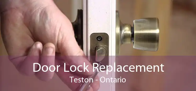 Door Lock Replacement Teston - Ontario