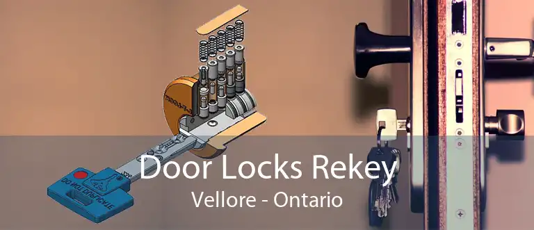 Door Locks Rekey Vellore - Ontario