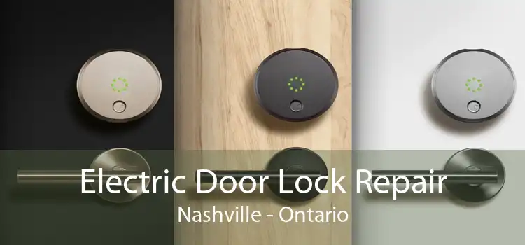 Electric Door Lock Repair Nashville - Ontario