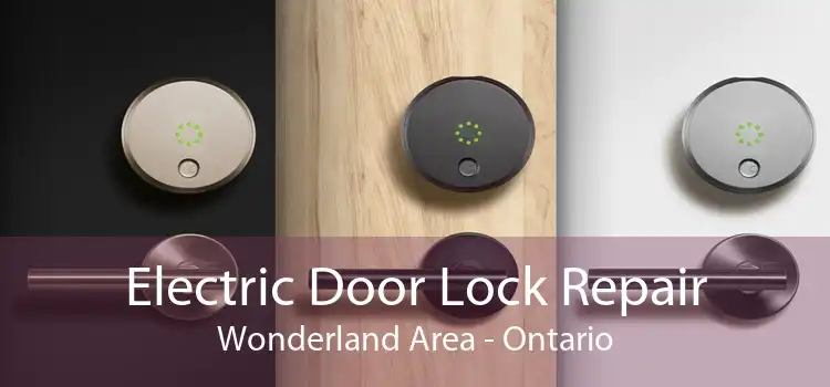 Electric Door Lock Repair Wonderland Area - Ontario