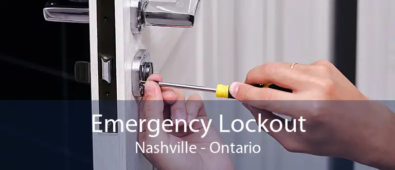 Emergency Lockout Nashville - Ontario