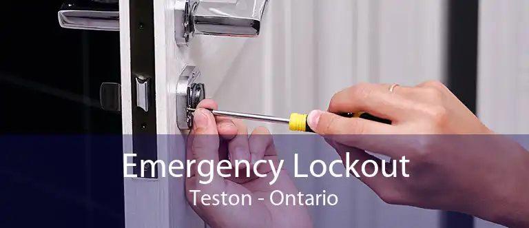 Emergency Lockout Teston - Ontario