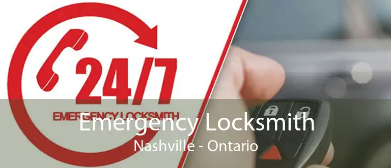 Emergency Locksmith Nashville - Ontario