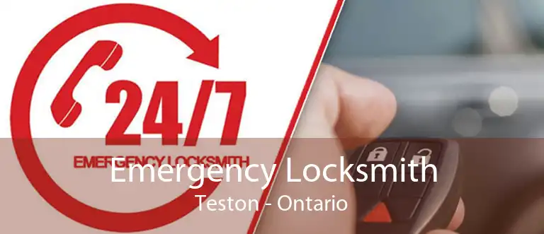 Emergency Locksmith Teston - Ontario