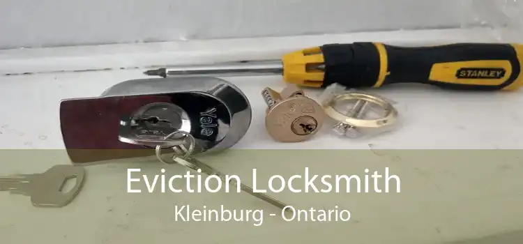 Eviction Locksmith Kleinburg - Ontario