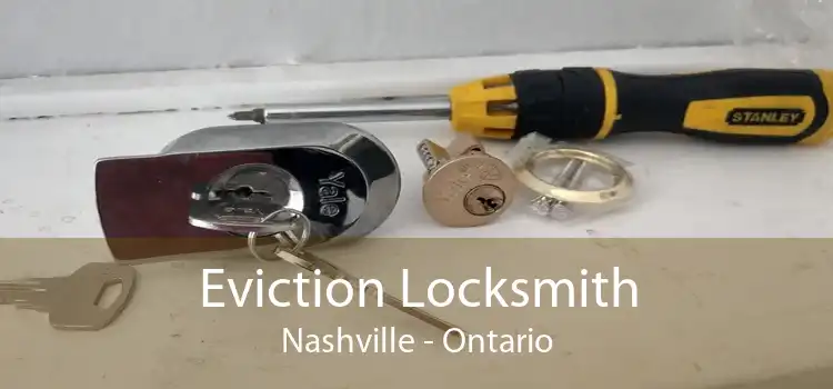 Eviction Locksmith Nashville - Ontario