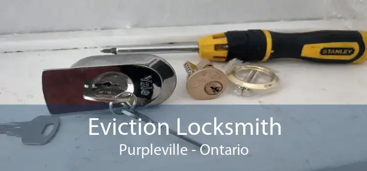 Eviction Locksmith Purpleville - Ontario