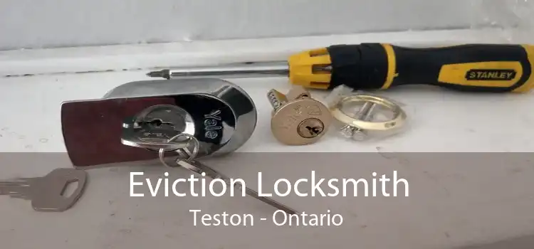 Eviction Locksmith Teston - Ontario