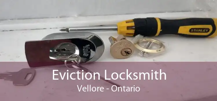 Eviction Locksmith Vellore - Ontario