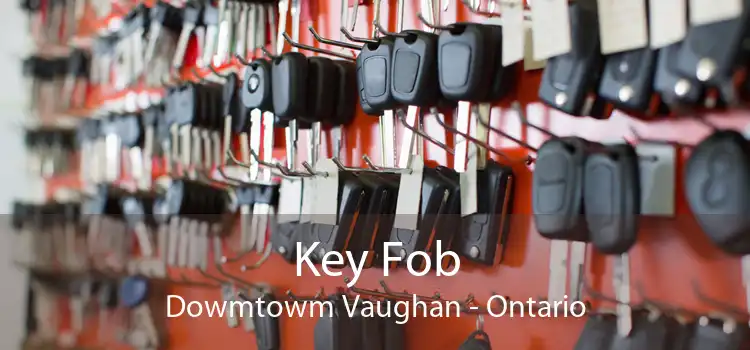 Key Fob Dowmtowm Vaughan - Ontario