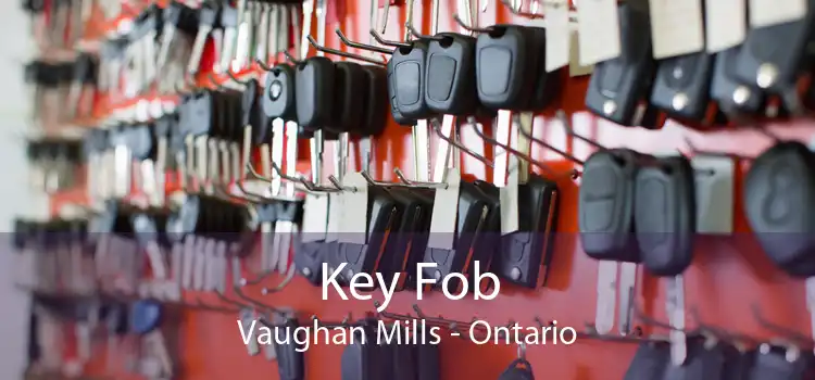 Key Fob Vaughan Mills - Ontario