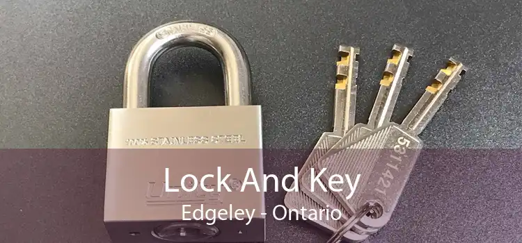 Lock And Key Edgeley - Ontario