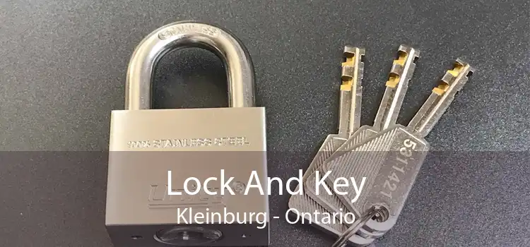 Lock And Key Kleinburg - Ontario