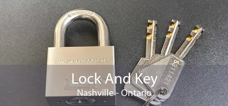 Lock And Key Nashville - Ontario