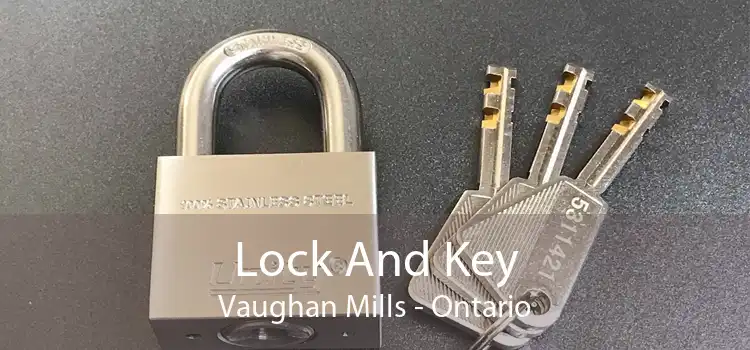 Lock And Key Vaughan Mills - Ontario