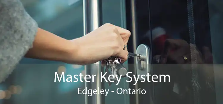 Master Key System Edgeley - Ontario