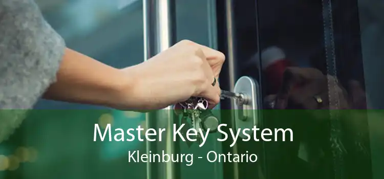 Master Key System Kleinburg - Ontario