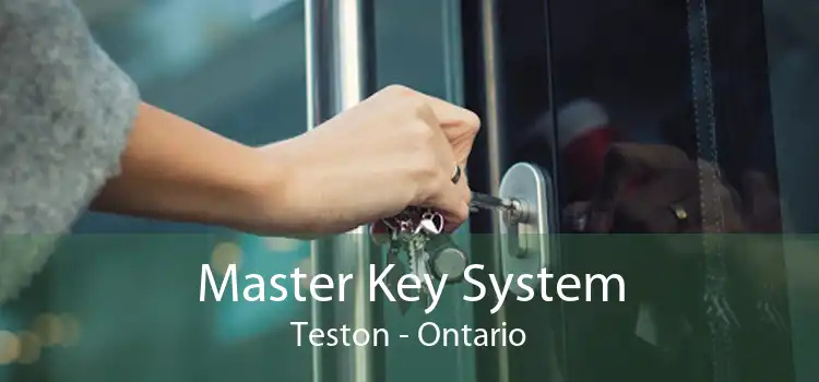 Master Key System Teston - Ontario