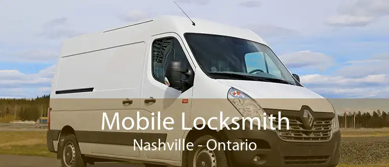 Mobile Locksmith Nashville - Ontario