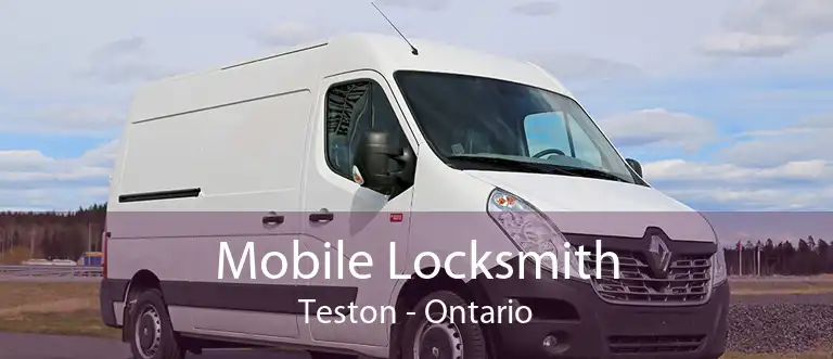 Mobile Locksmith Teston - Ontario