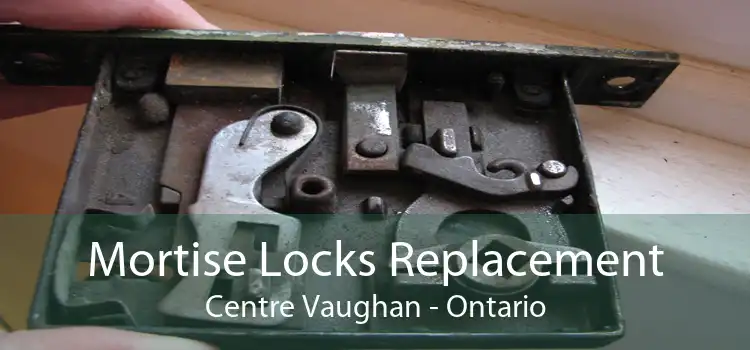 Mortise Locks Replacement Centre Vaughan - Ontario