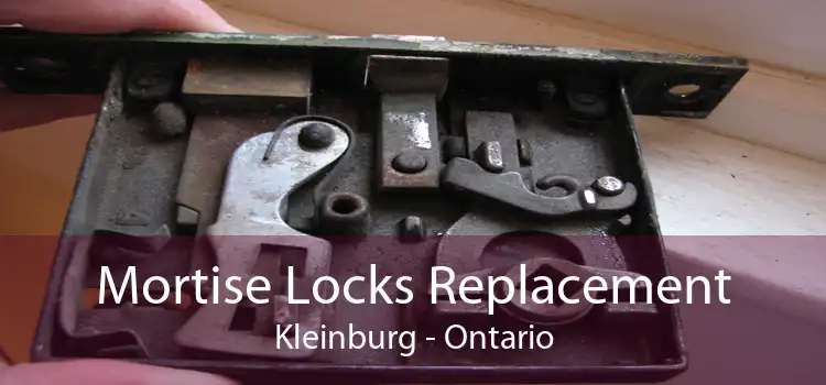 Mortise Locks Replacement Kleinburg - Ontario