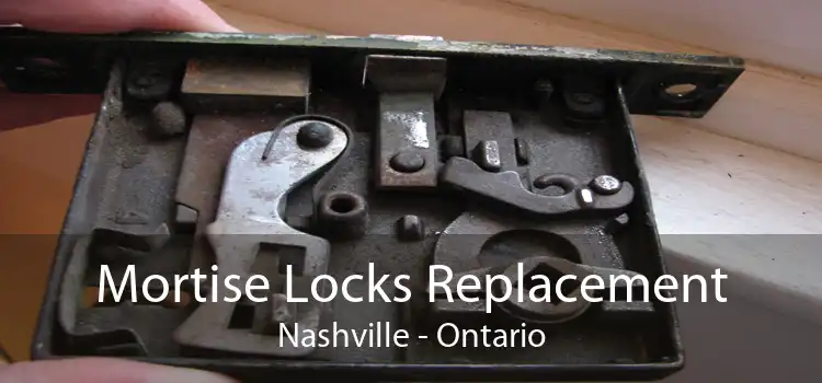 Mortise Locks Replacement Nashville - Ontario