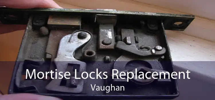 Mortise Locks Replacement Vaughan